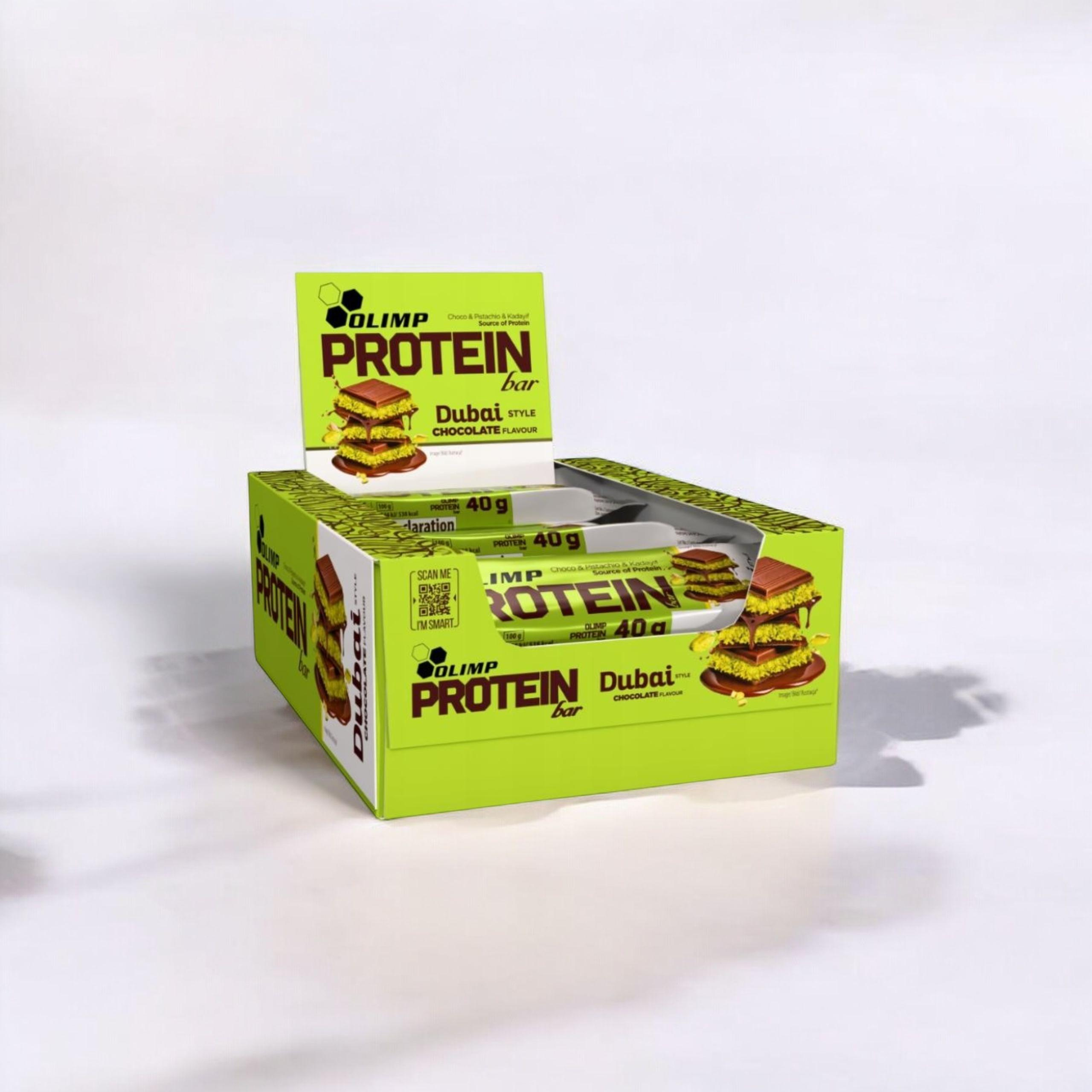OLIMP - Protein Bar - 25x 3x 40g