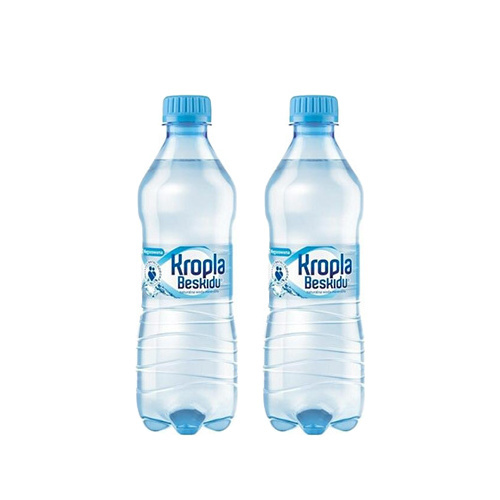 NAPOJE - Niegazowana Kropla Beskidu - 2x 500ml