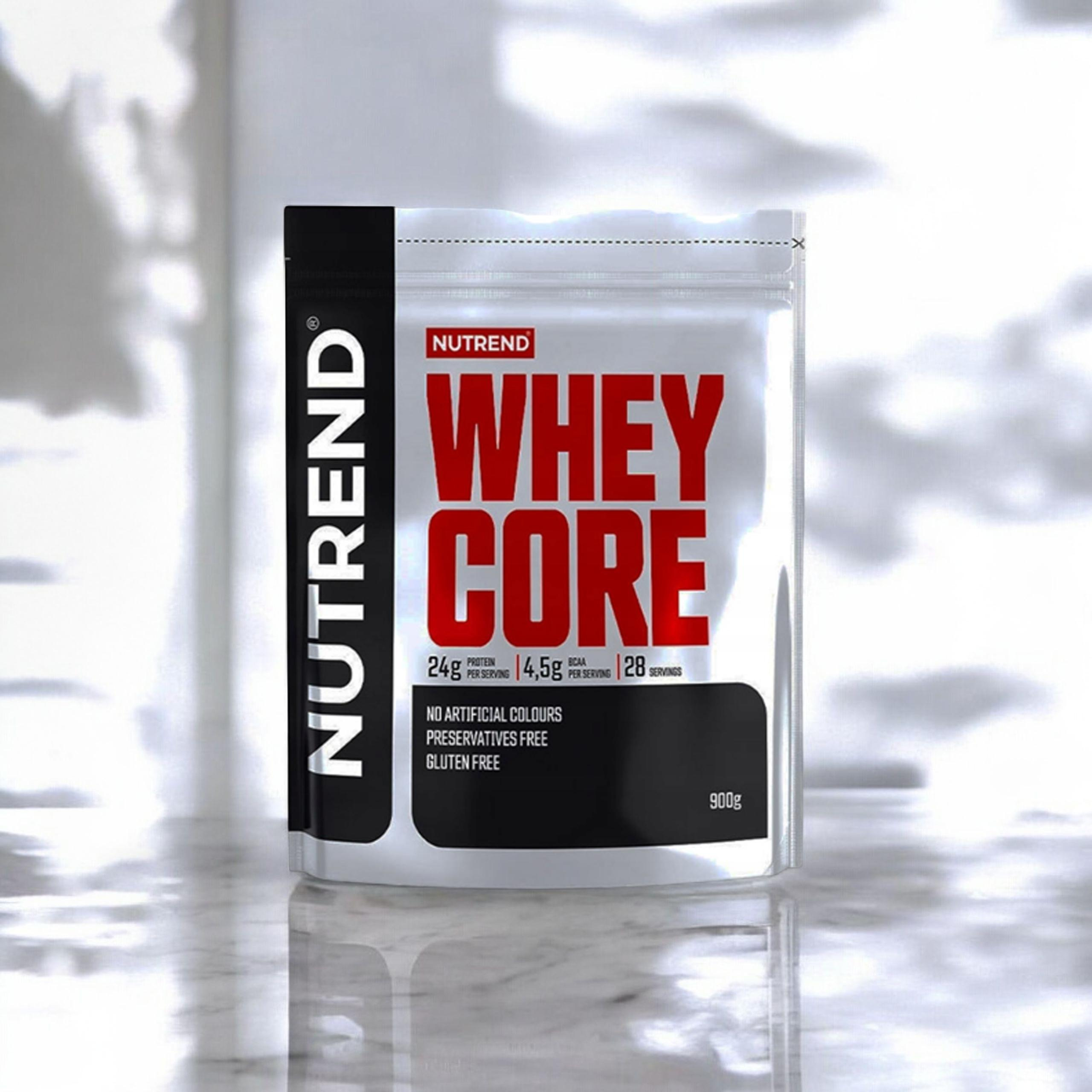 NUTREND Whey Core - 2x 900g