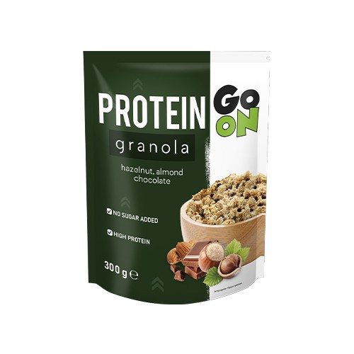 SANTE Granola Protein z Czekolada i orzechami - 300g