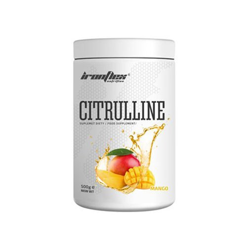 IRONFLEX Citrulline - 2x 500g