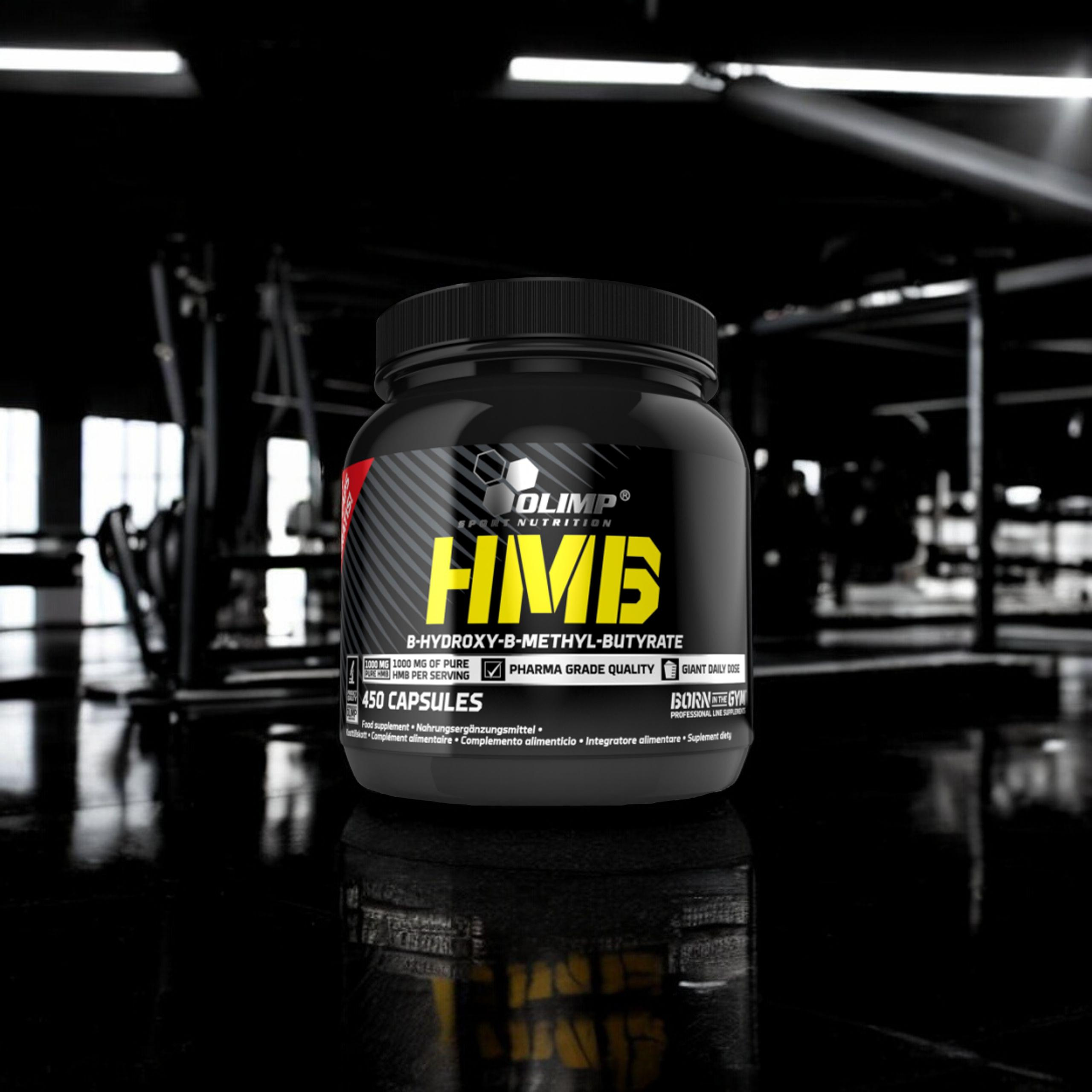 OLIMP HMB Caps - 450caps