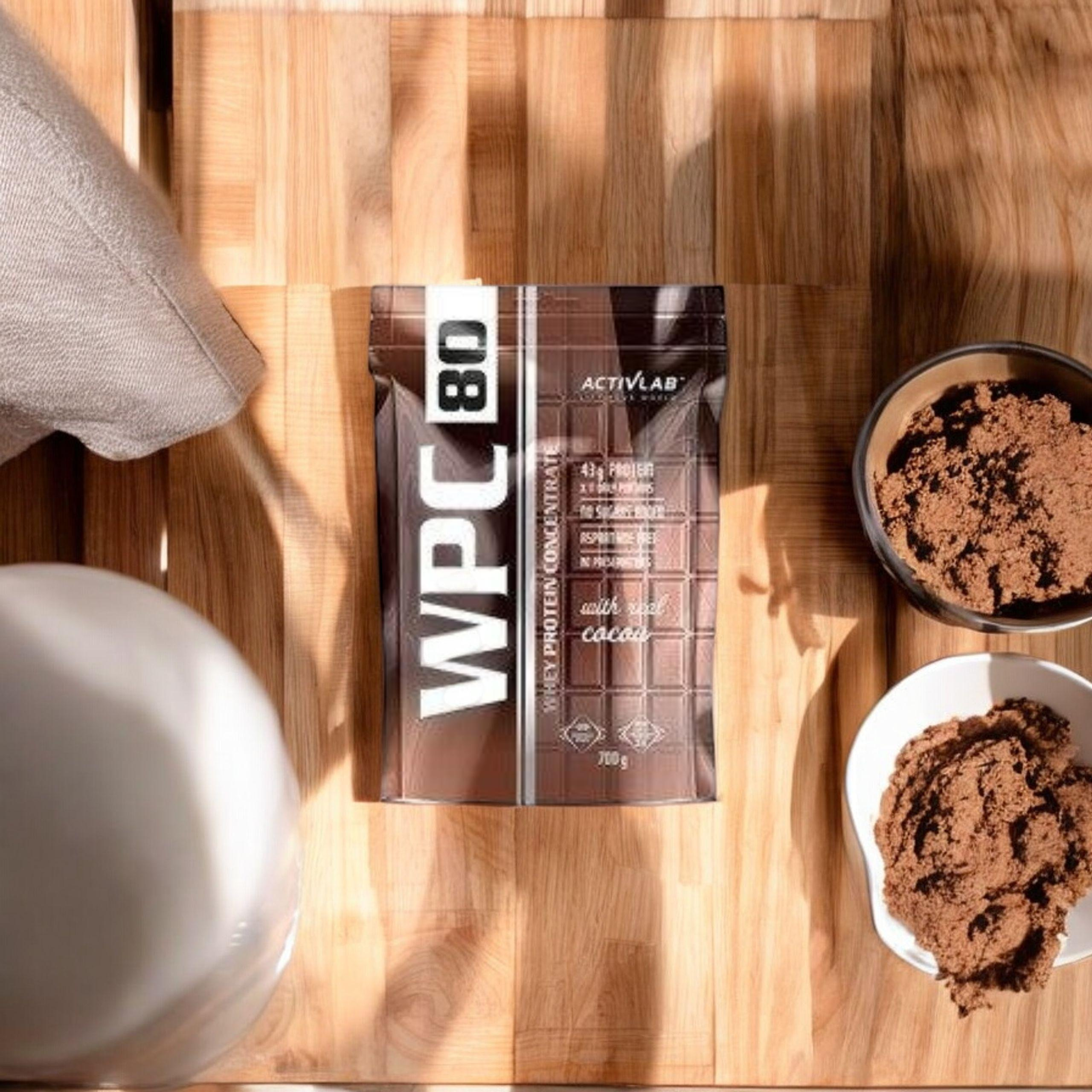 ACTIVLAB - WPC 80 Standard - 700g - Cookies - WYPRZEDAŻ - 05-02