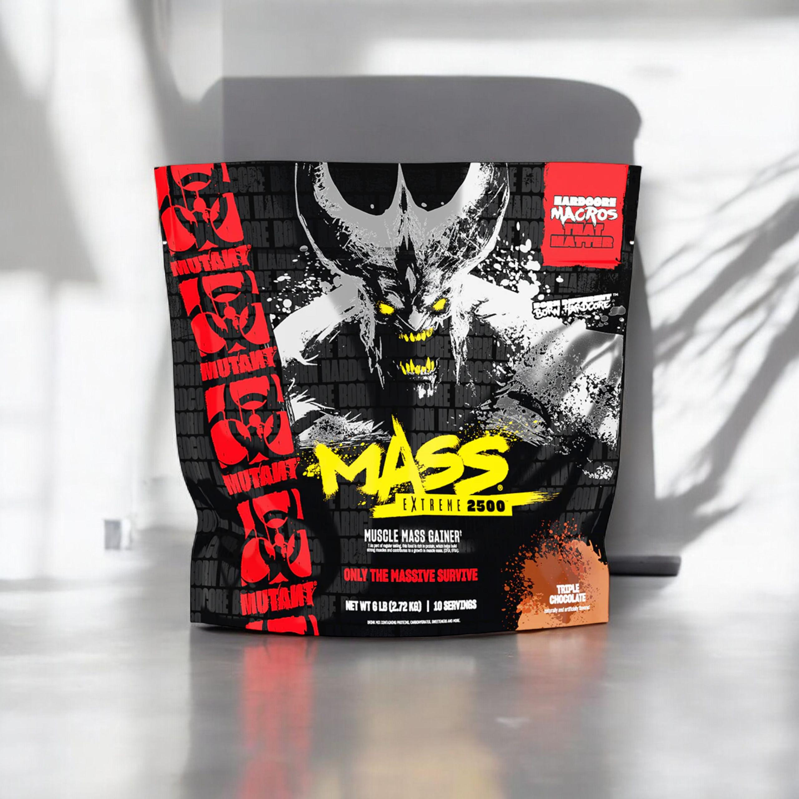 PVL Mutant Mass XXXtreme - 2x 2720g