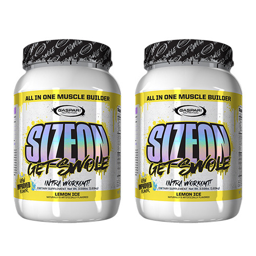 GASPARI NUTRITION SizeOn Max Performance - 2x 1632g