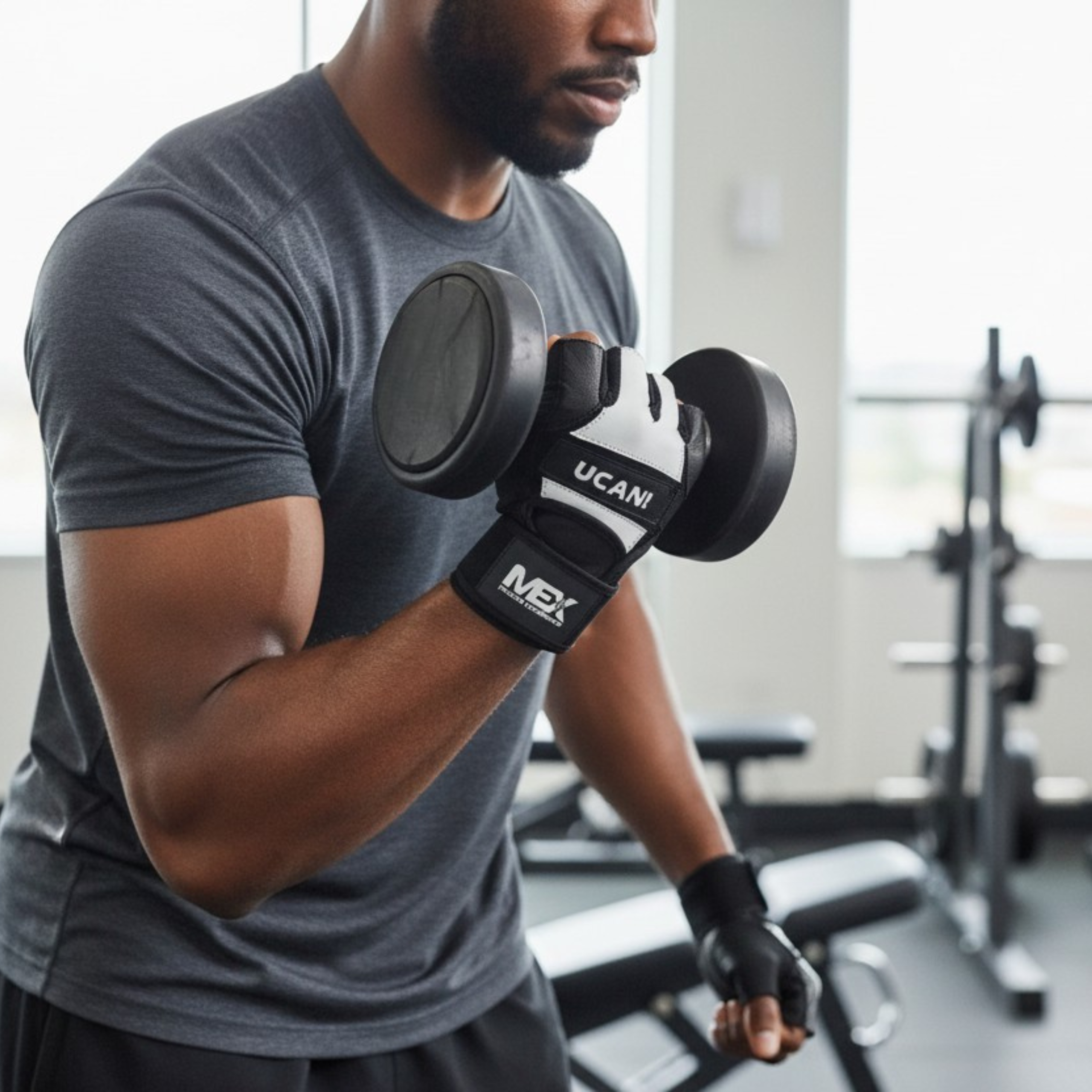 MEX NUTRITION - U Can Training Grips