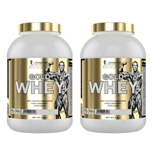 KEVIN LEVRONE Gold Whey - 2x 2000g