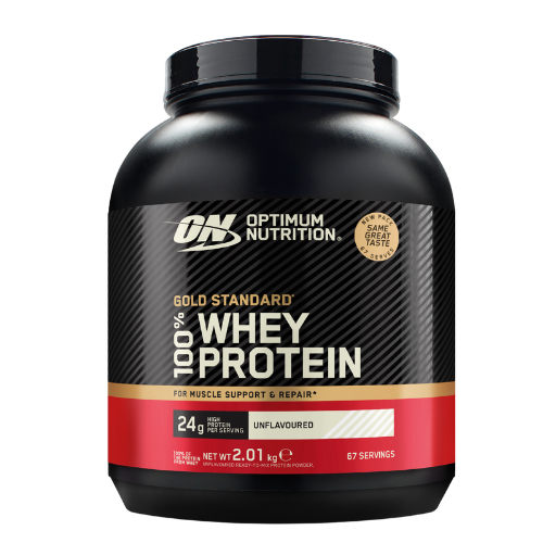 OPTIMUM NUTRITION Whey Gold Standard - 3x 2010g