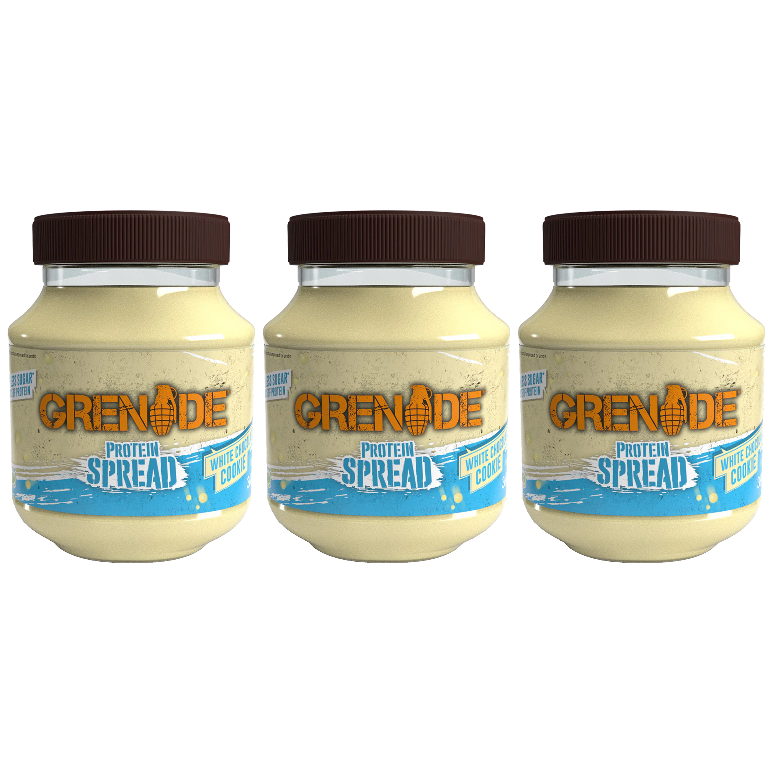 GRENADE - Protein Spread - 3x 360g