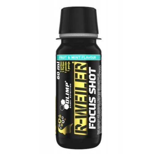 OLIMP - Focus Shot - 9x 2x 60ml - Fruit & Mint