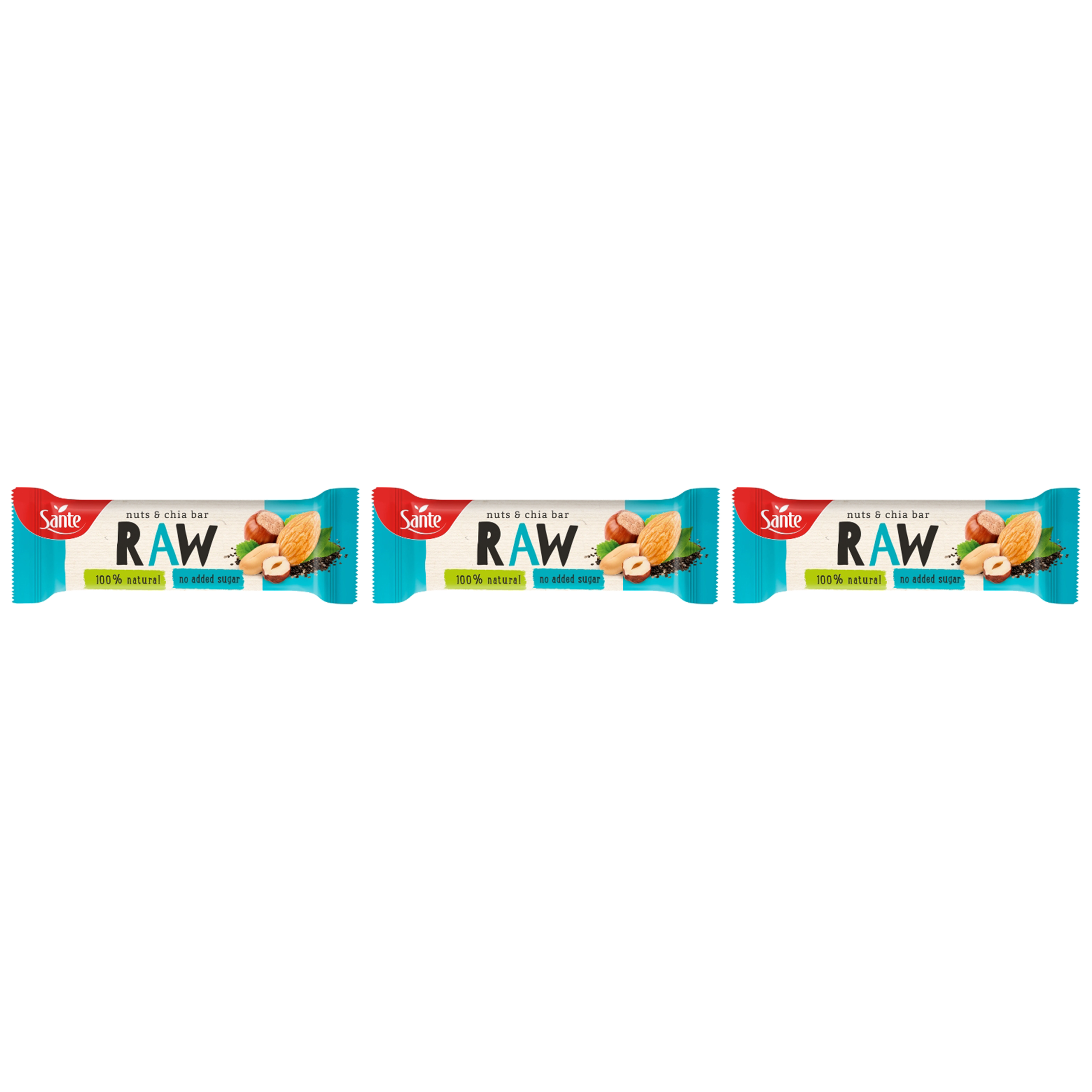 SANTE Baton Raw - 3x 35g