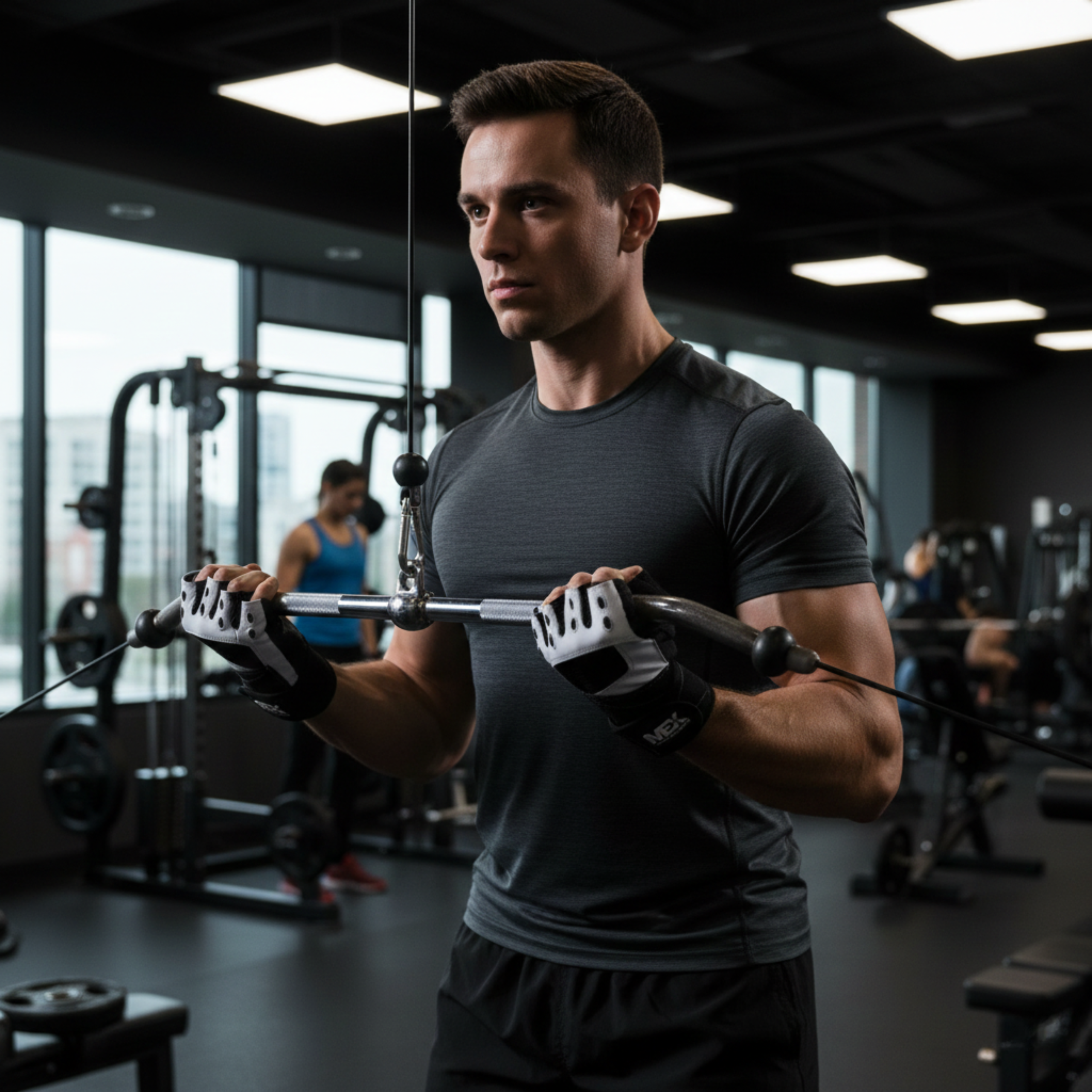MEX SPORT - 3x Addict Unisex Gloves 