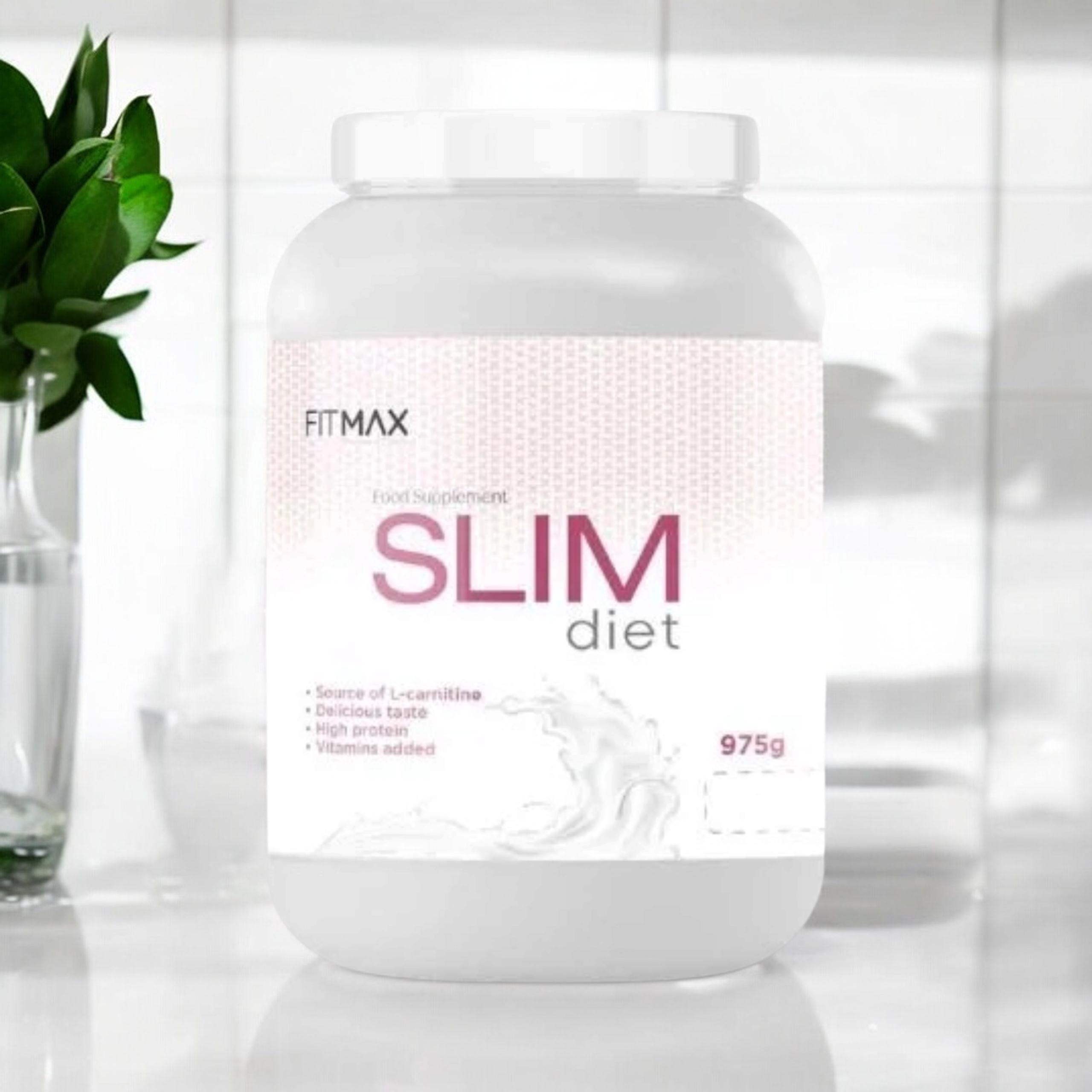 FITMAX Slim Diet - 2x 975g