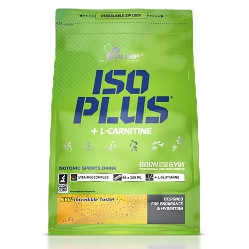 OLIMP Iso Plus Powder - 2x 1505g