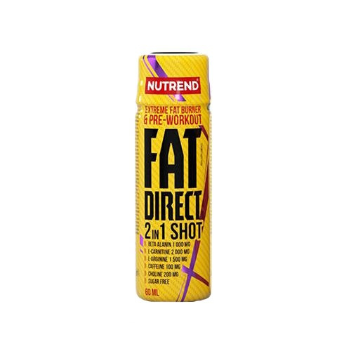 NUTREND Fat Direct 2in1 Shot - 60ml