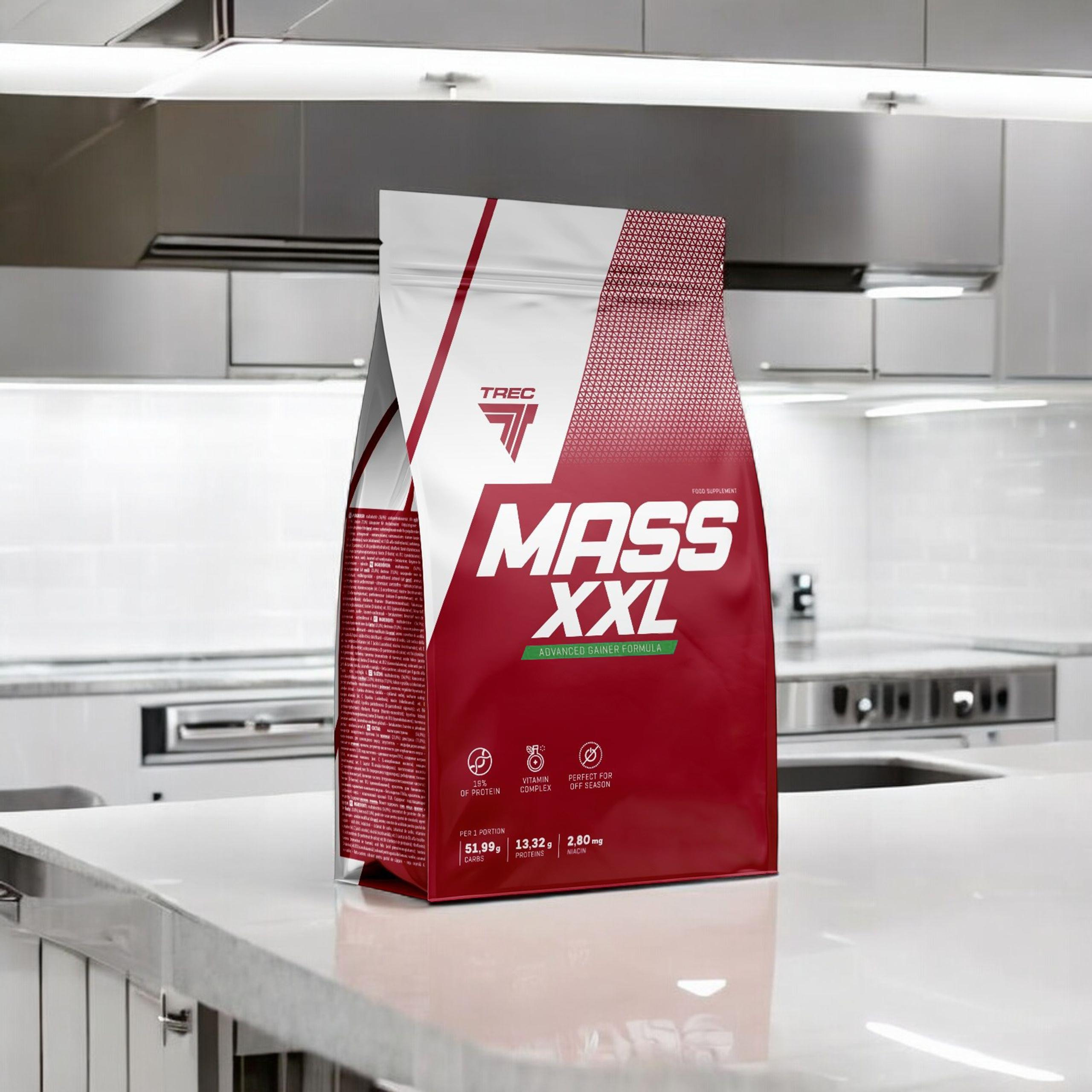 TREC Mass XXL - 3x 3000g