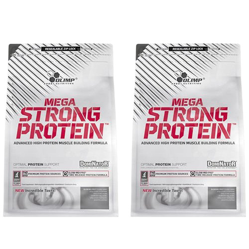 OLIMP Mega Strong Protein - 2x 700g