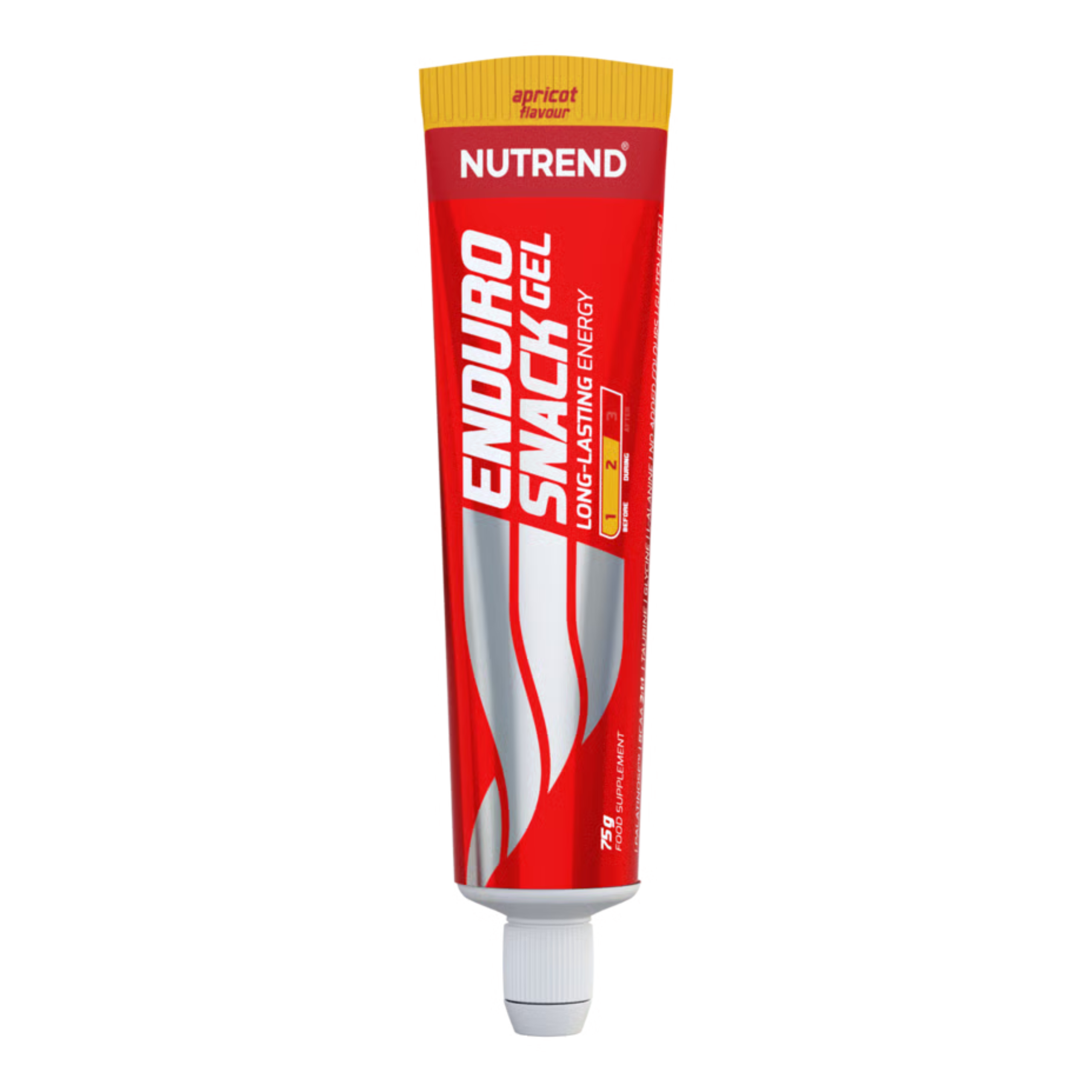 NUTREND - Endurosnack - 10x 3x 75g 