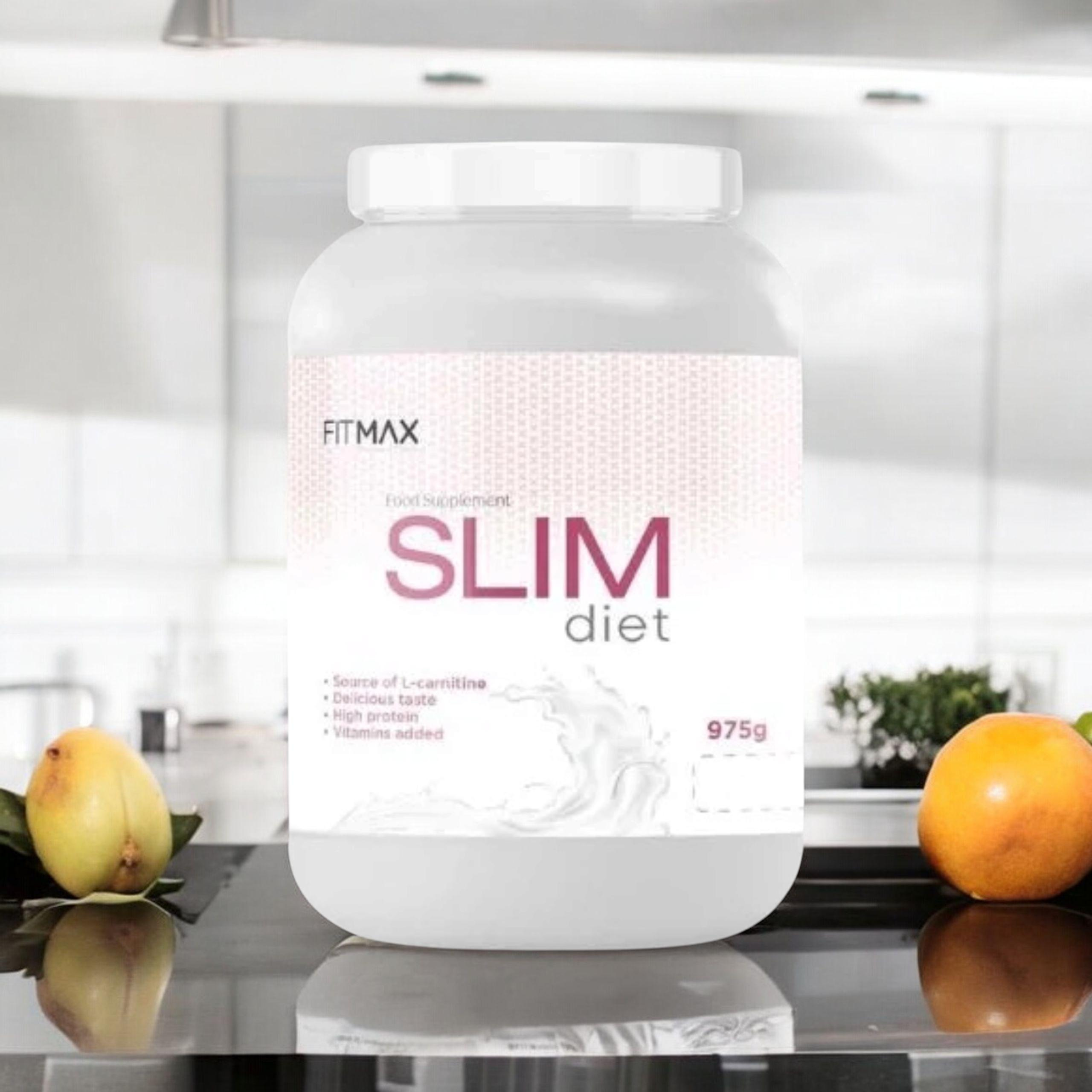 FITMAX Slim Diet - 3x 975g