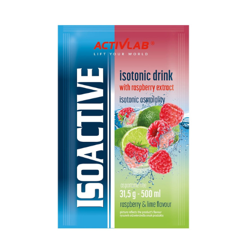 ACTIVLAB - Iso Active - 31,5g - Raspberry Lime pol_pl_ACTIVLAB-Iso-Active-31-5g-Raspberry-Lime-42601_1