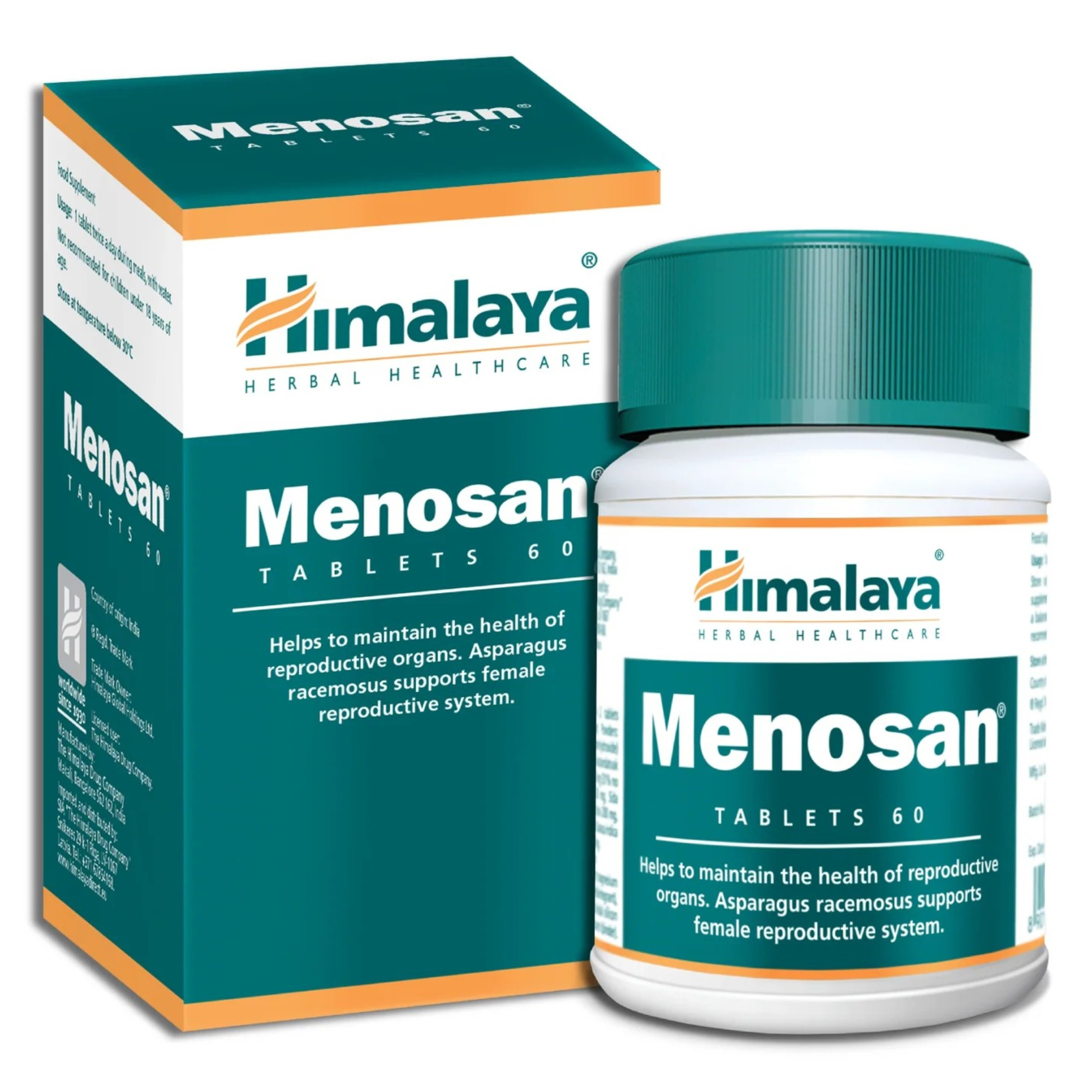 HIMALAYA Menosan - 3x 60tabs