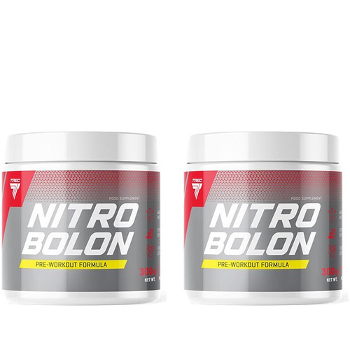 TREC Nitrobolon II - 2x 300g