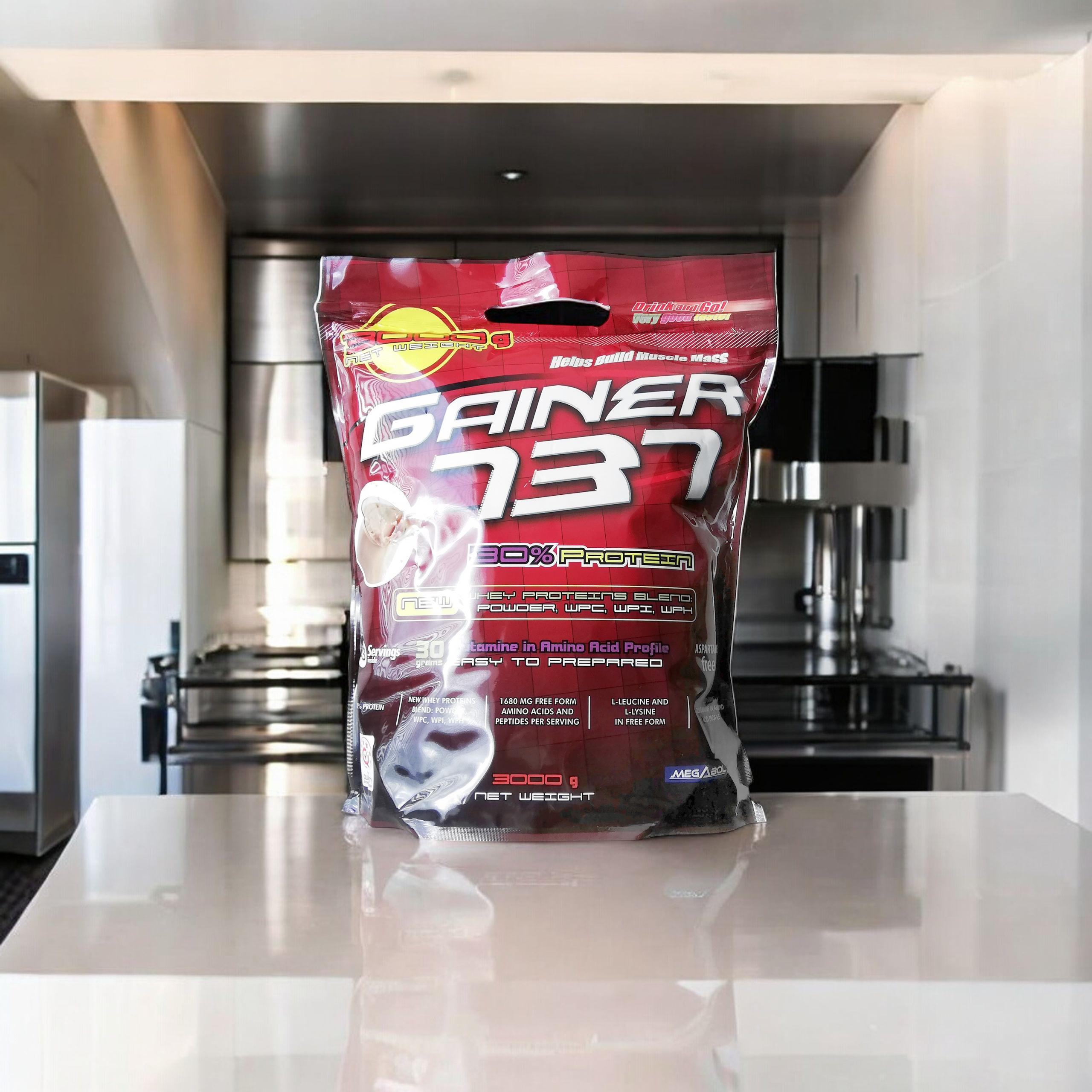 MEGABOL Gainer 737 - 3000g