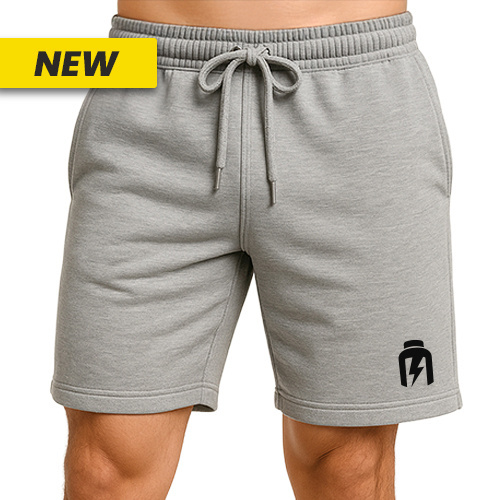 Hiro.Lab Light Grey Shorts  — zestaw 2x