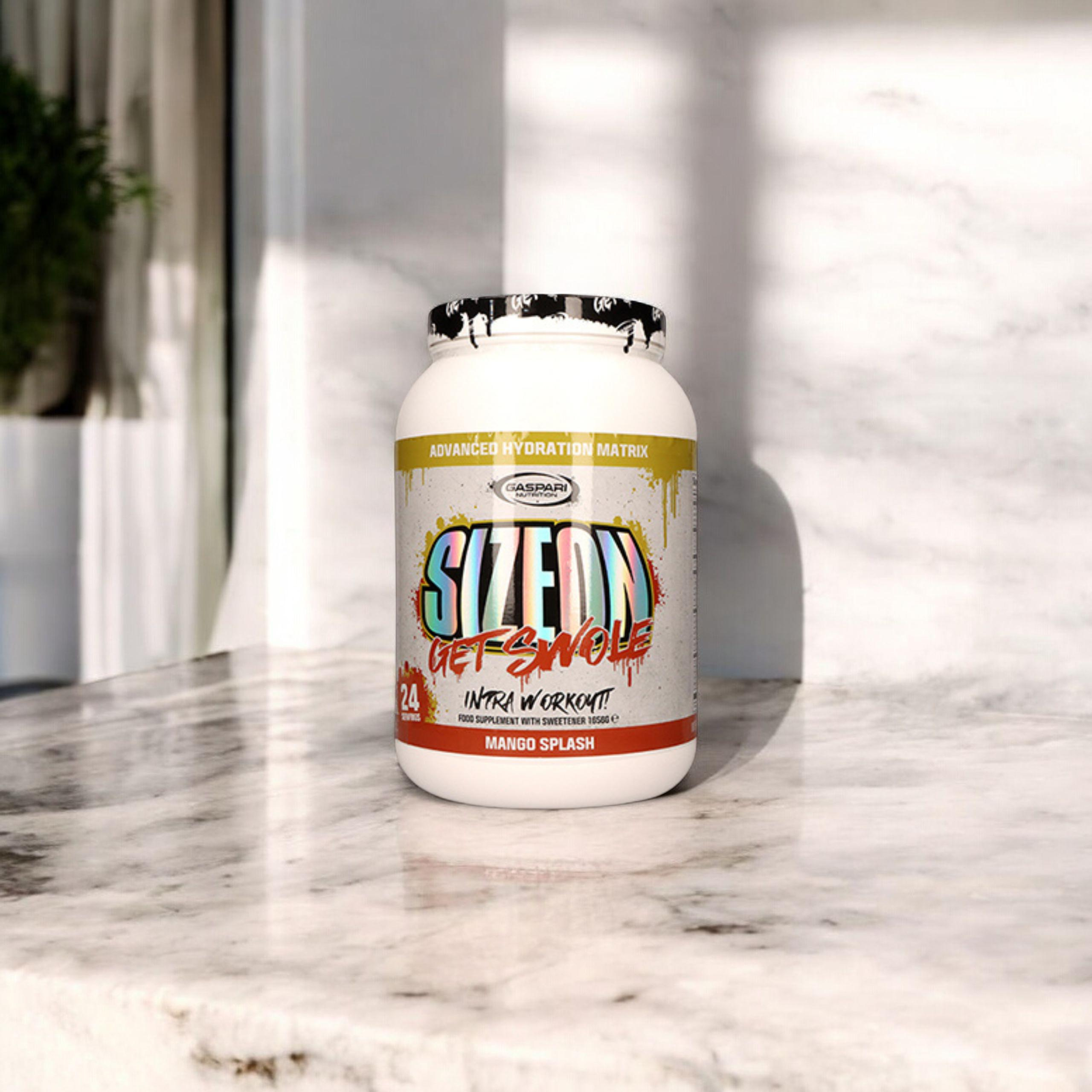 GASPARI NUTRITION - SizeOn Max Performance - 1656g