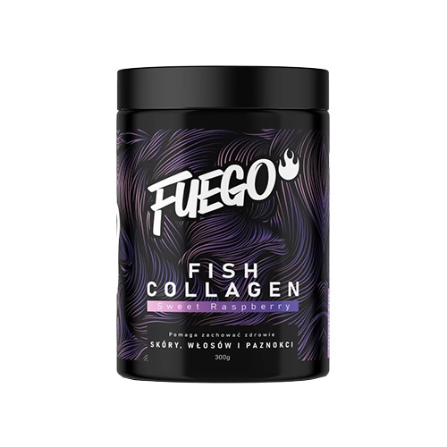FUEGO - Fish Collagen - 300g