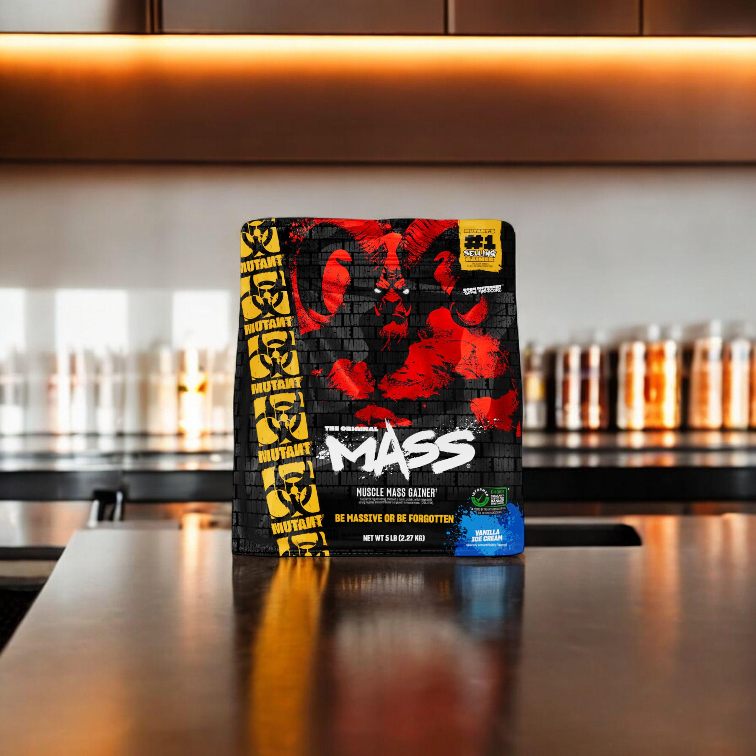 MUTANT Mutant Mass - 2x 2270g