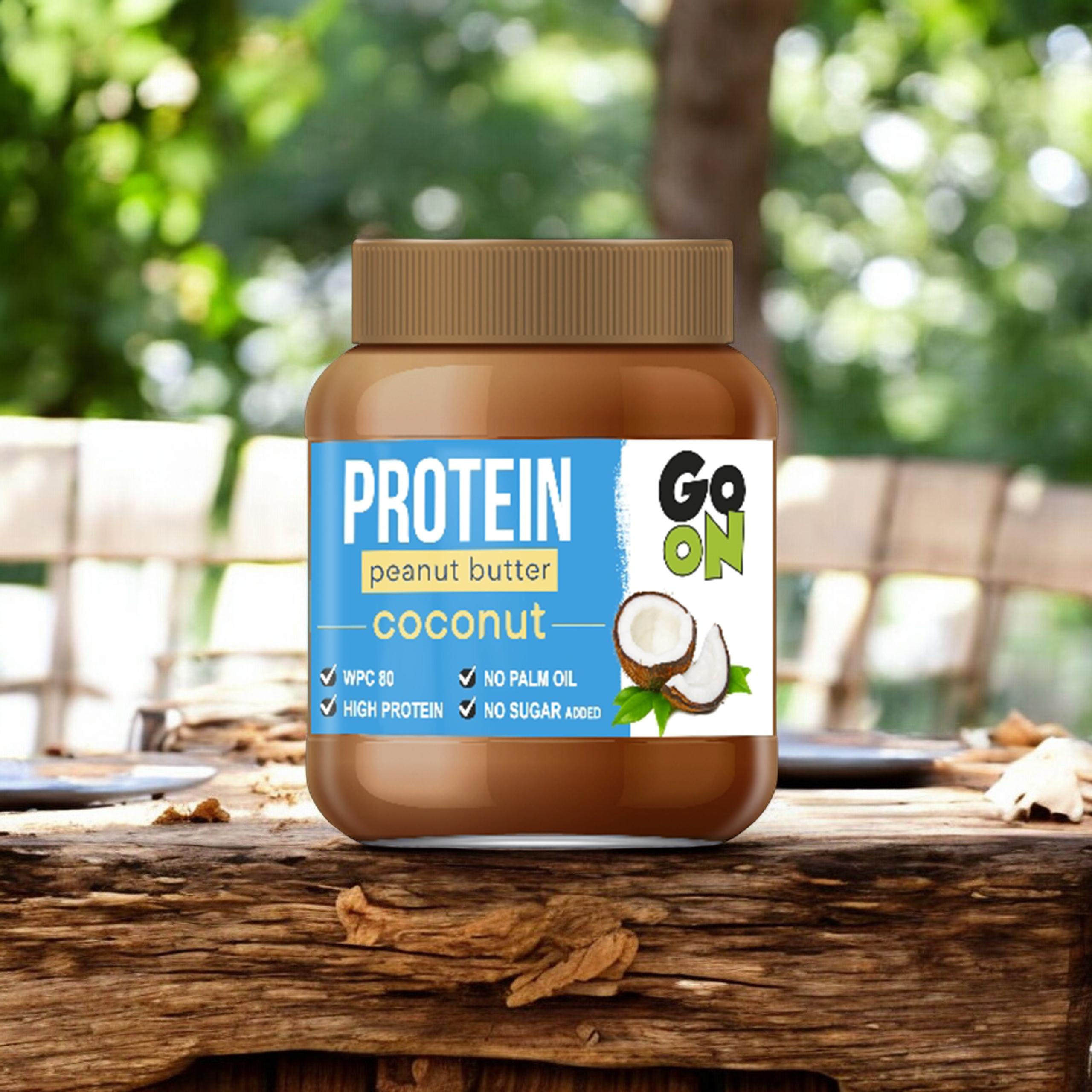 SANTE Protein Peanut Cream - 2x 350g