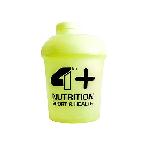 4+ NUTRITION Shaker 4+ Sport Health - 2x 300ml