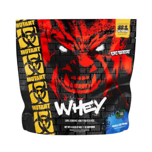 MUTANT Mutant Whey - 3x 2270g