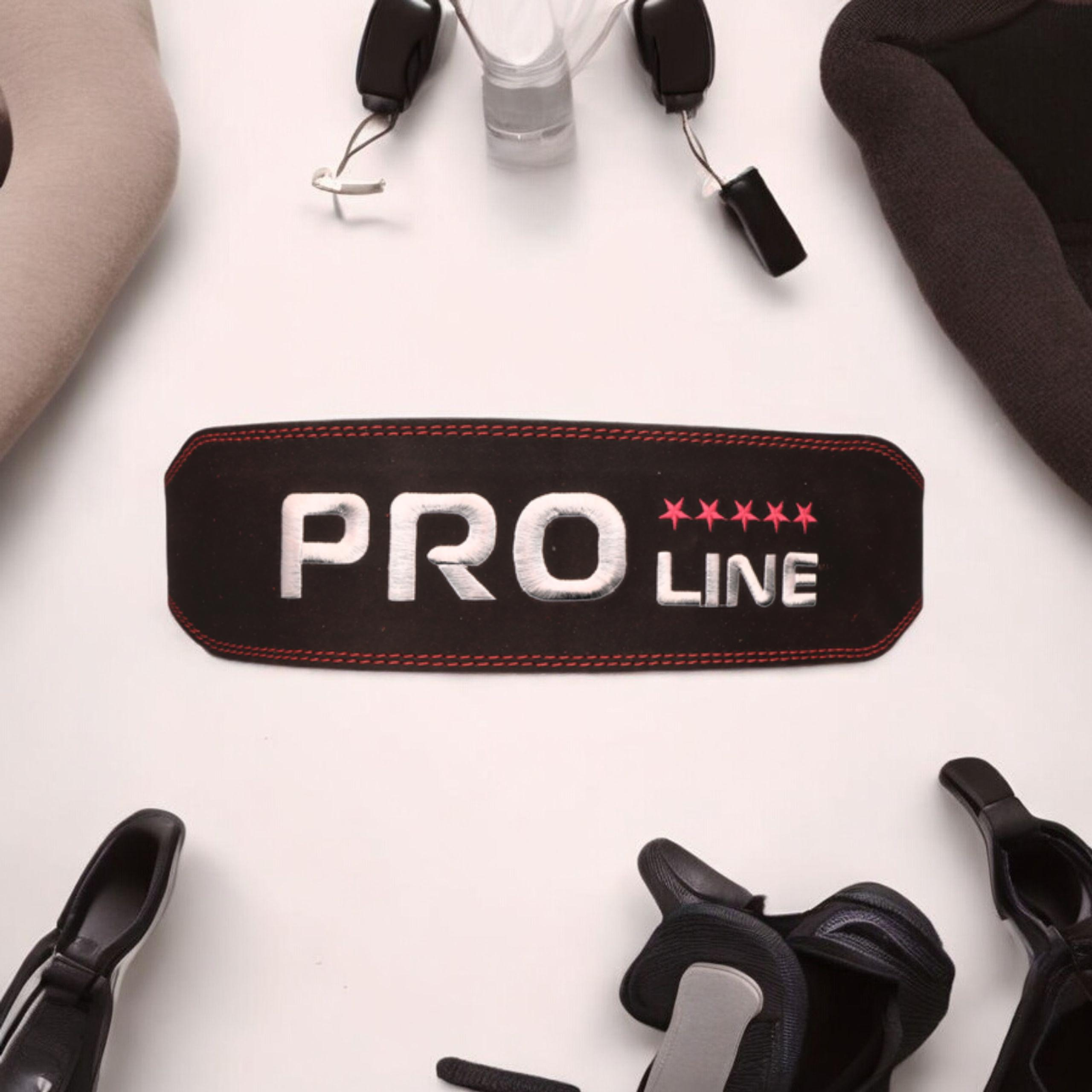 MEX NUTRITION - Pro Line - Black Red - XXL