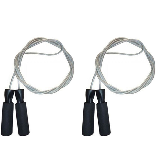 POWER SYSTEM Skakanka Speed Rope — zestaw 2x