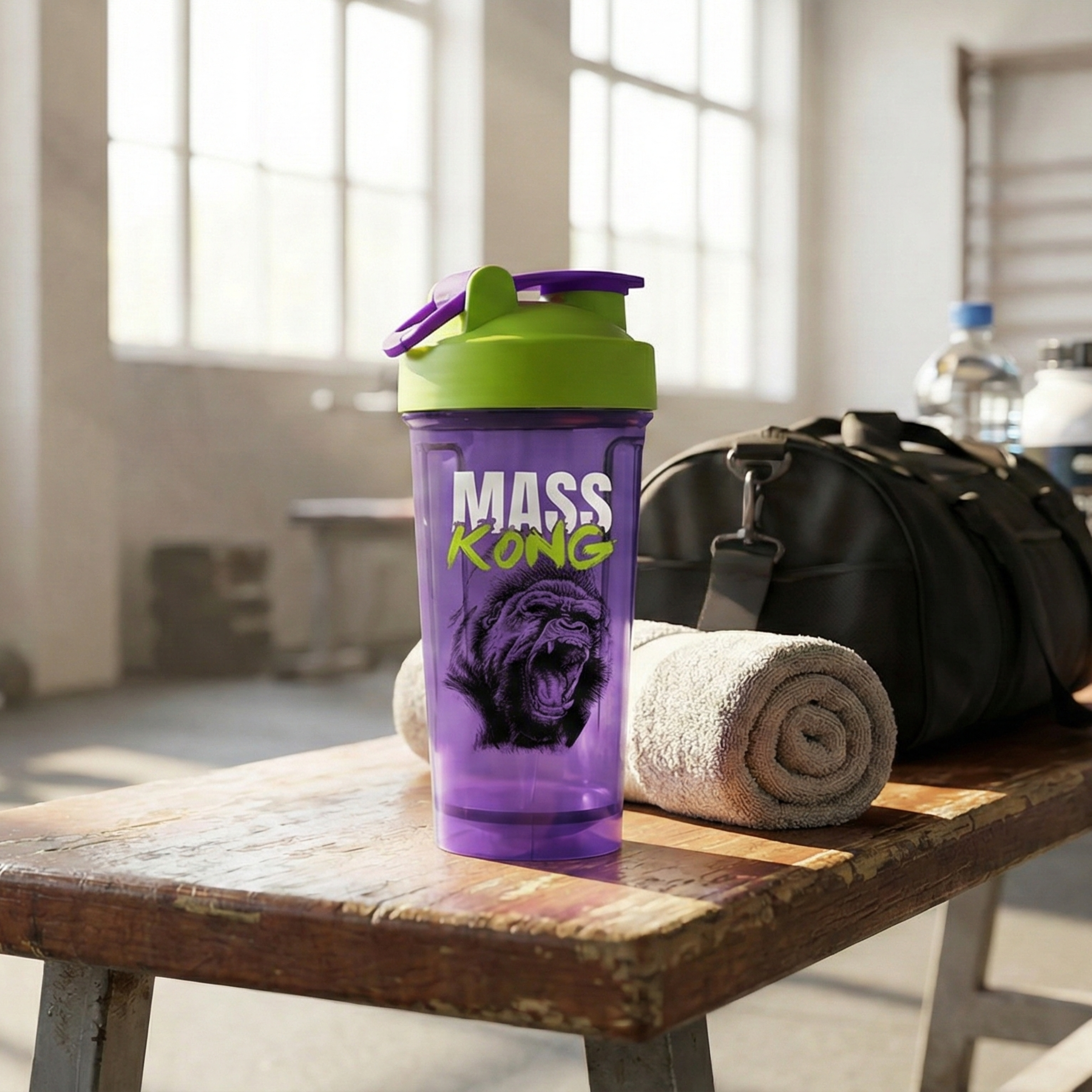 HIRO.LAB Shaker Mass Kong - 500ml