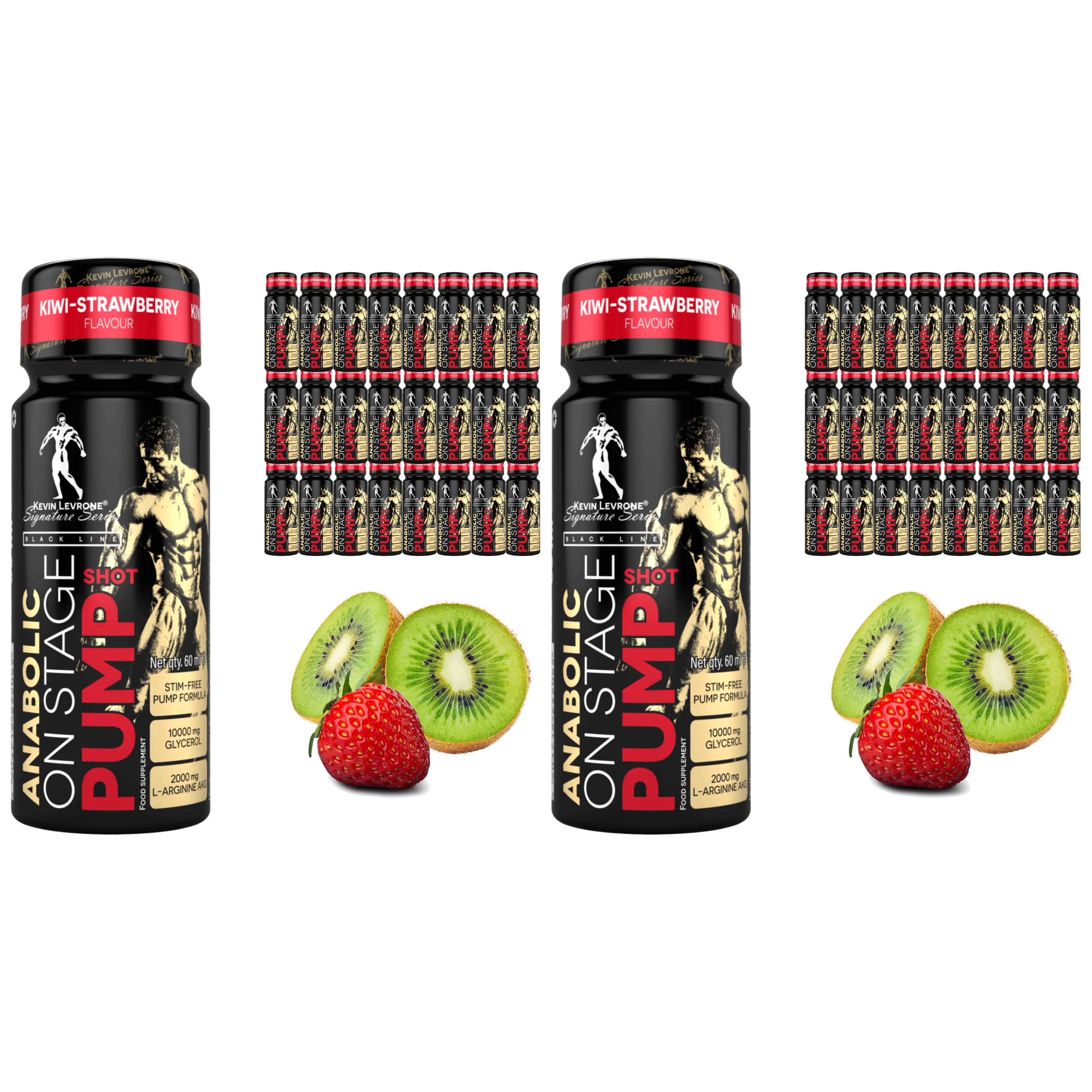 KEVIN LEVRONE - Anabolic On Stage SF Shot - 24x 2x 60ml