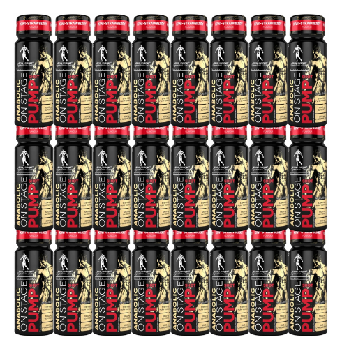 KEVIN LEVRONE - Anabolic On Stage SF Shot - 24x 60ml 