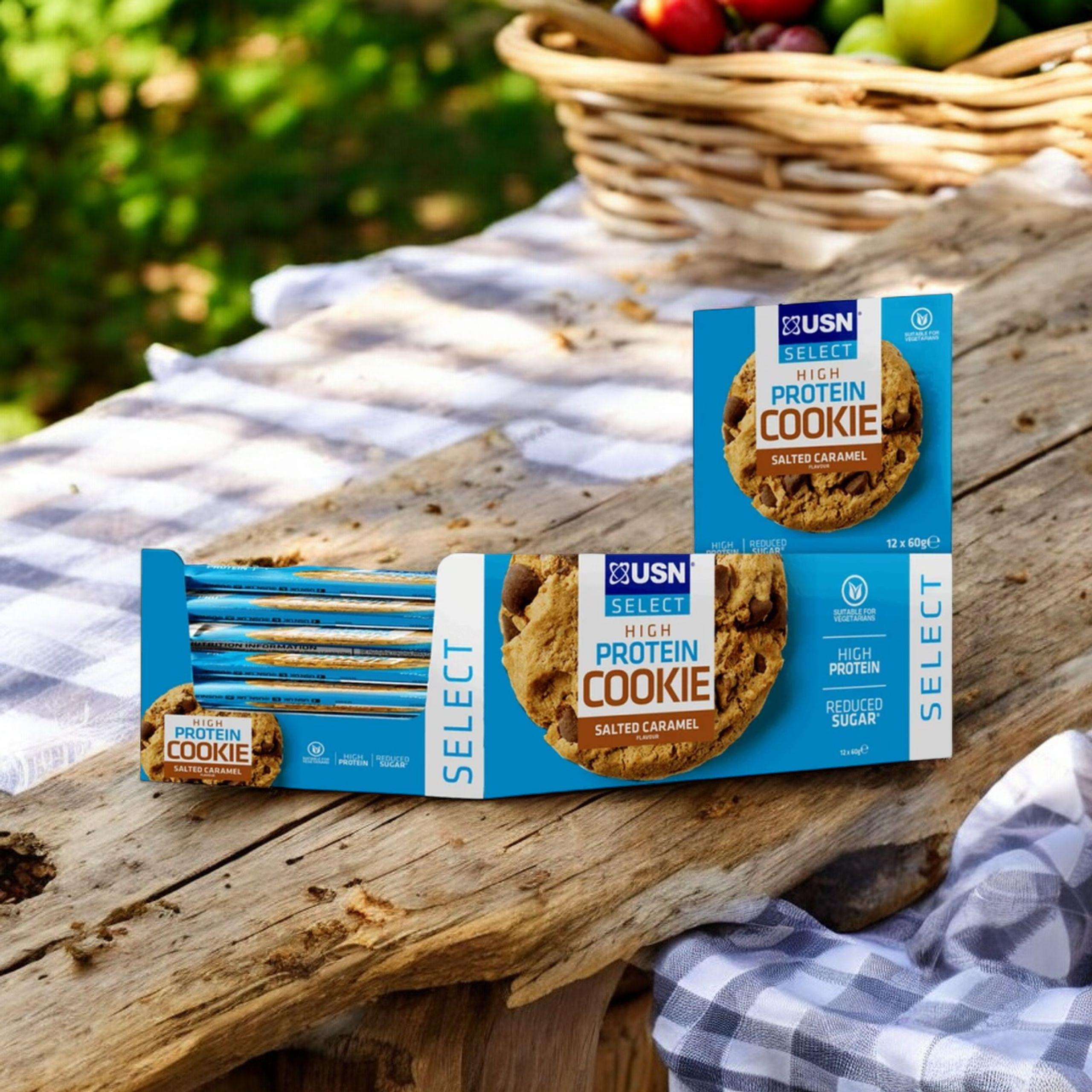 USN - Select Cookie - 12x 2x 60g