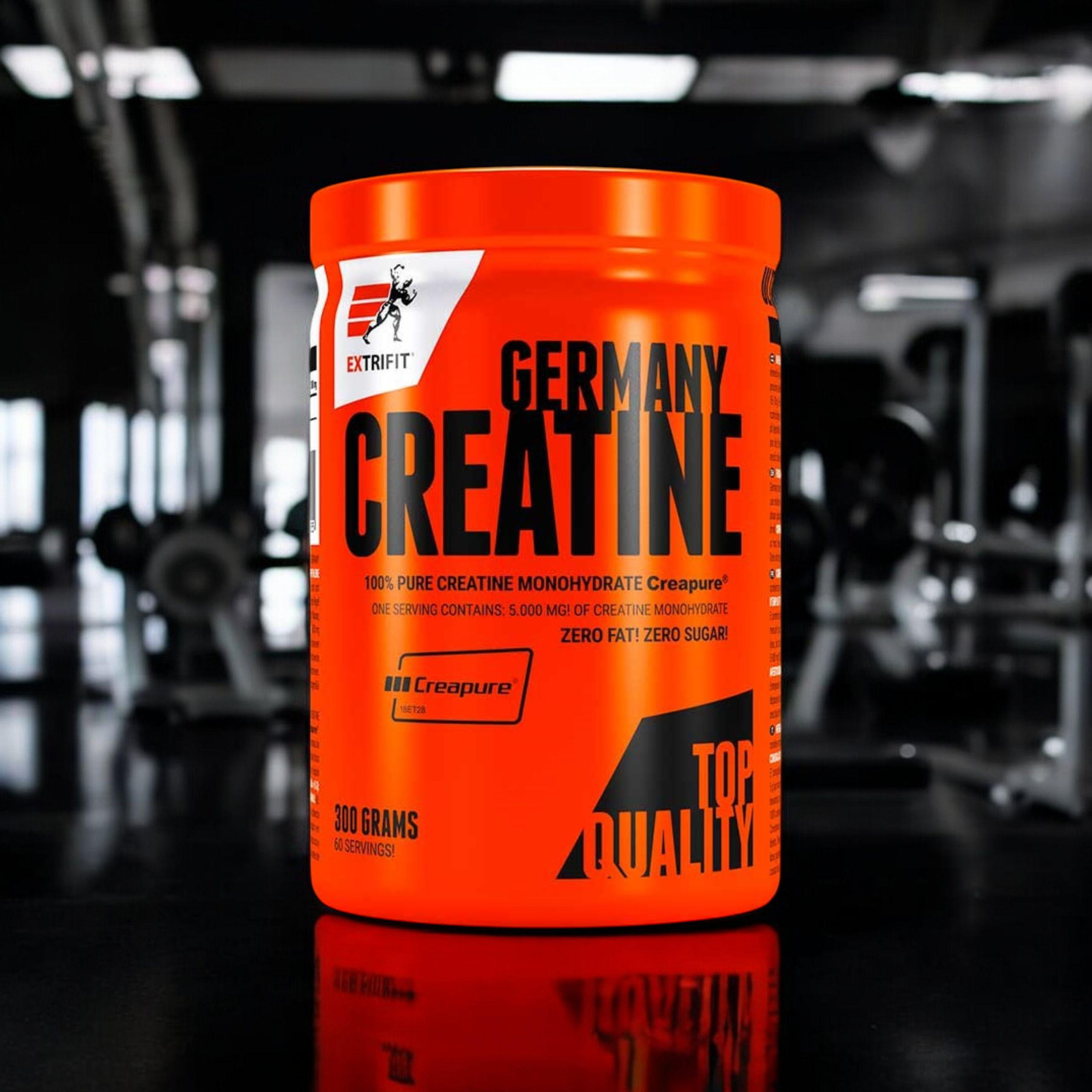 EXTRIFIT Creatine Creapure - 300g