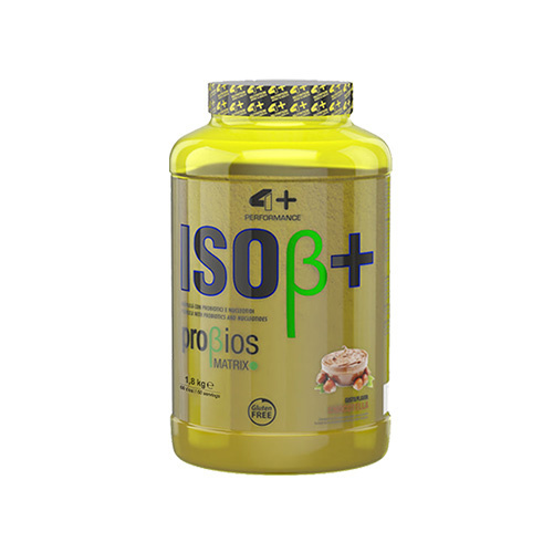 4+ NUTRITION ISO+ Probiotics - 2x 1800g