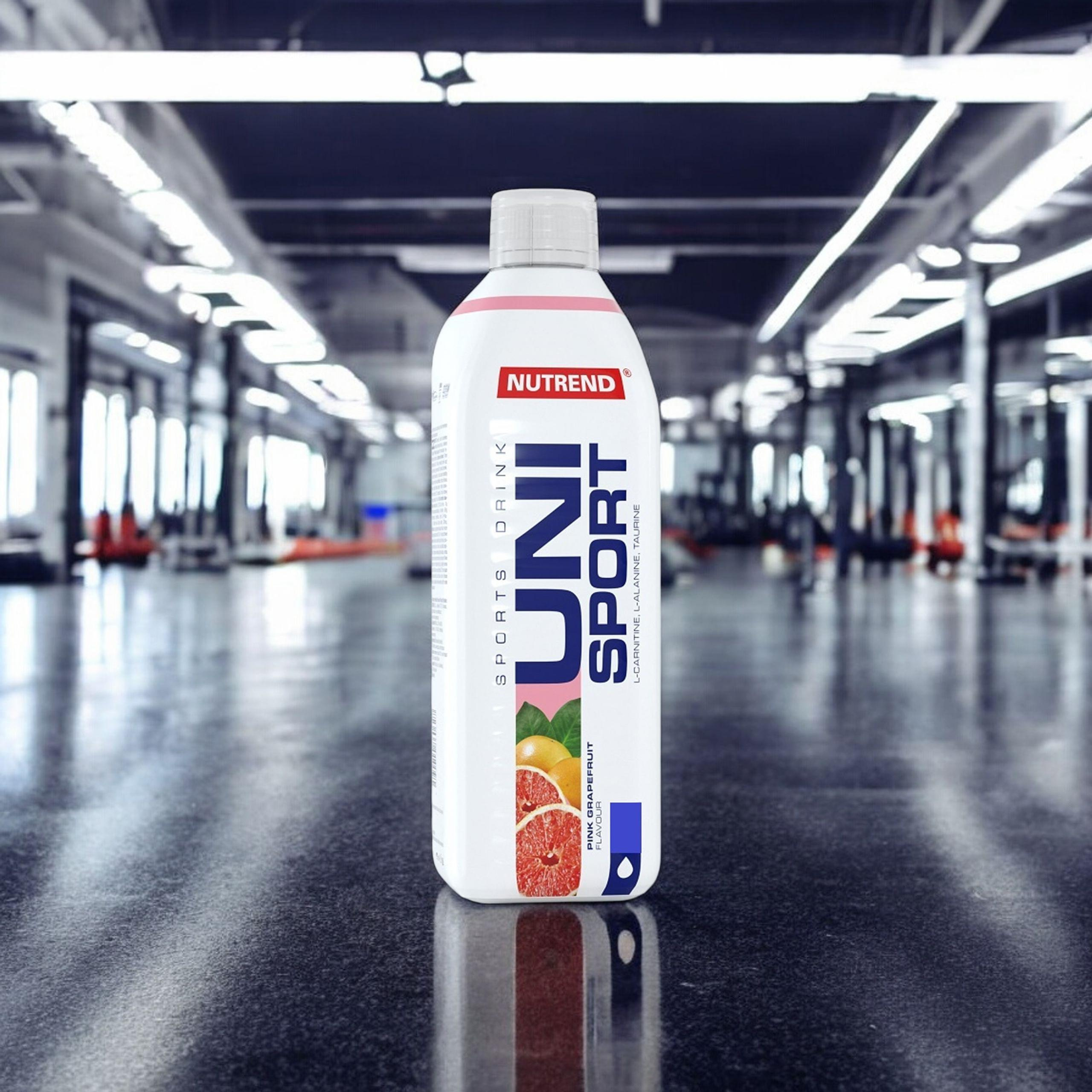 NUTREND Re-ge UNISport - 3x 1000ml