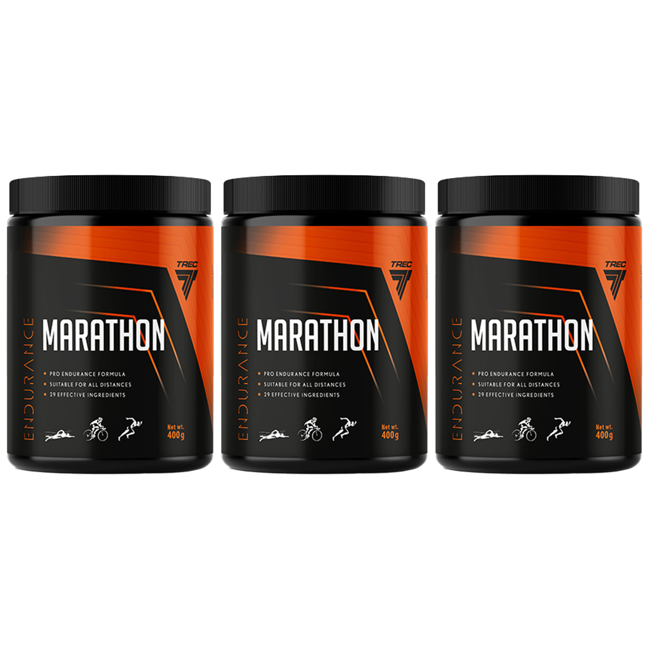 TREC Endurance Marathon - 3x 400g