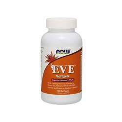 NOW Eve - 180softgels