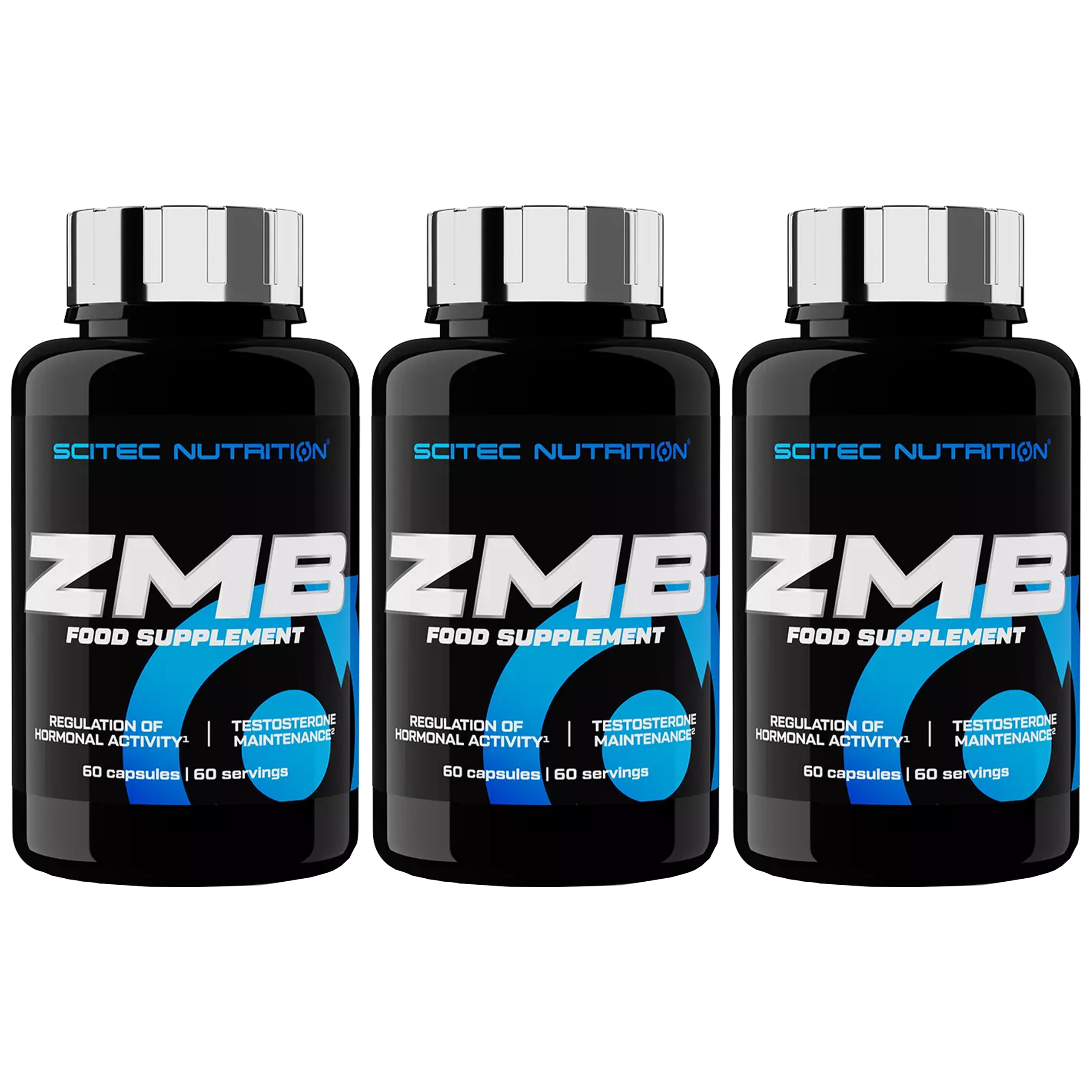 SCITEC NUTRITION ZMB - 3x 60caps