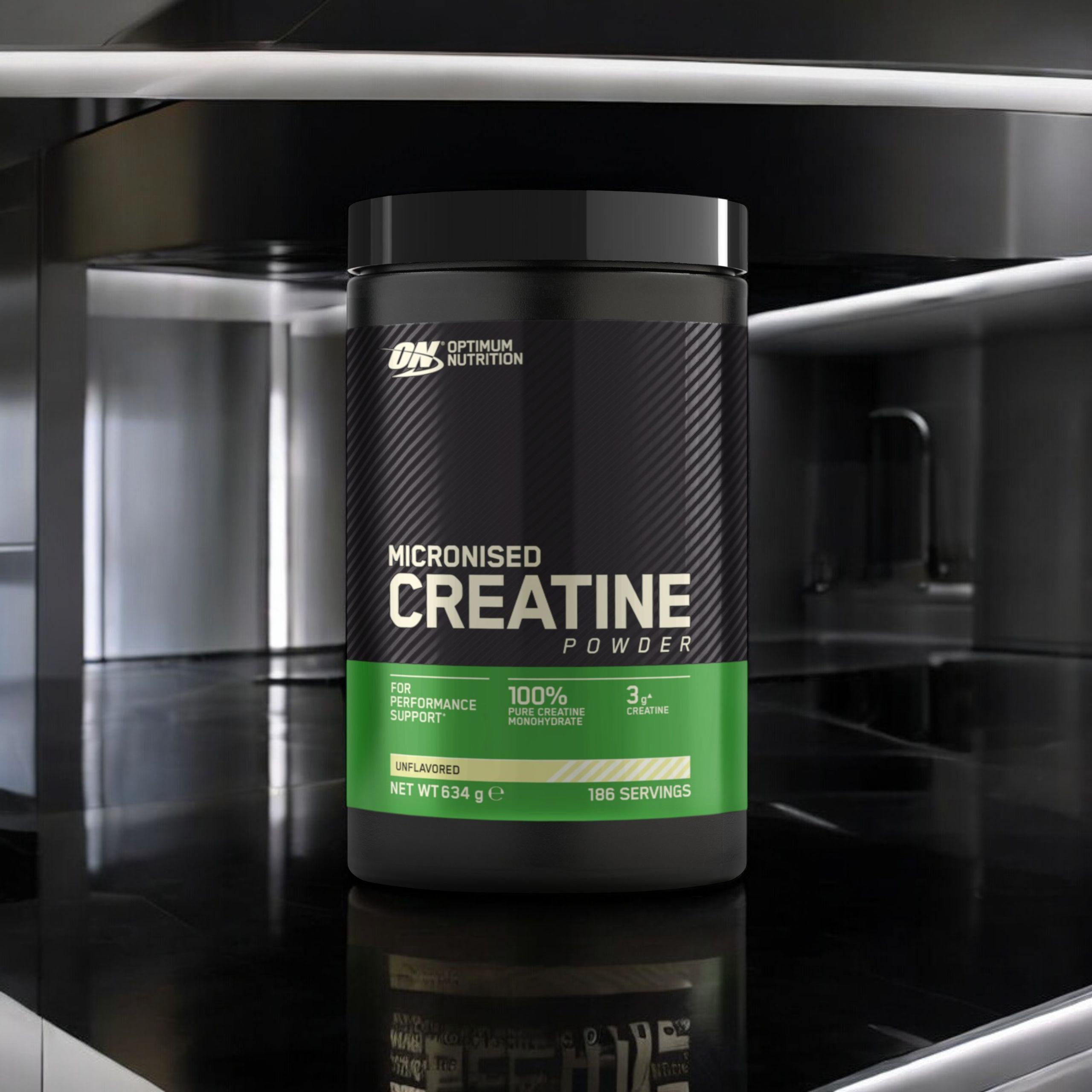 OPTIMUM NUTRITION Creatine - 2x 634g - Kreatyna