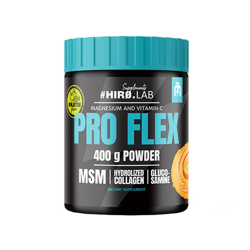 HIRO.LAB Pro Flex - 3x 400g