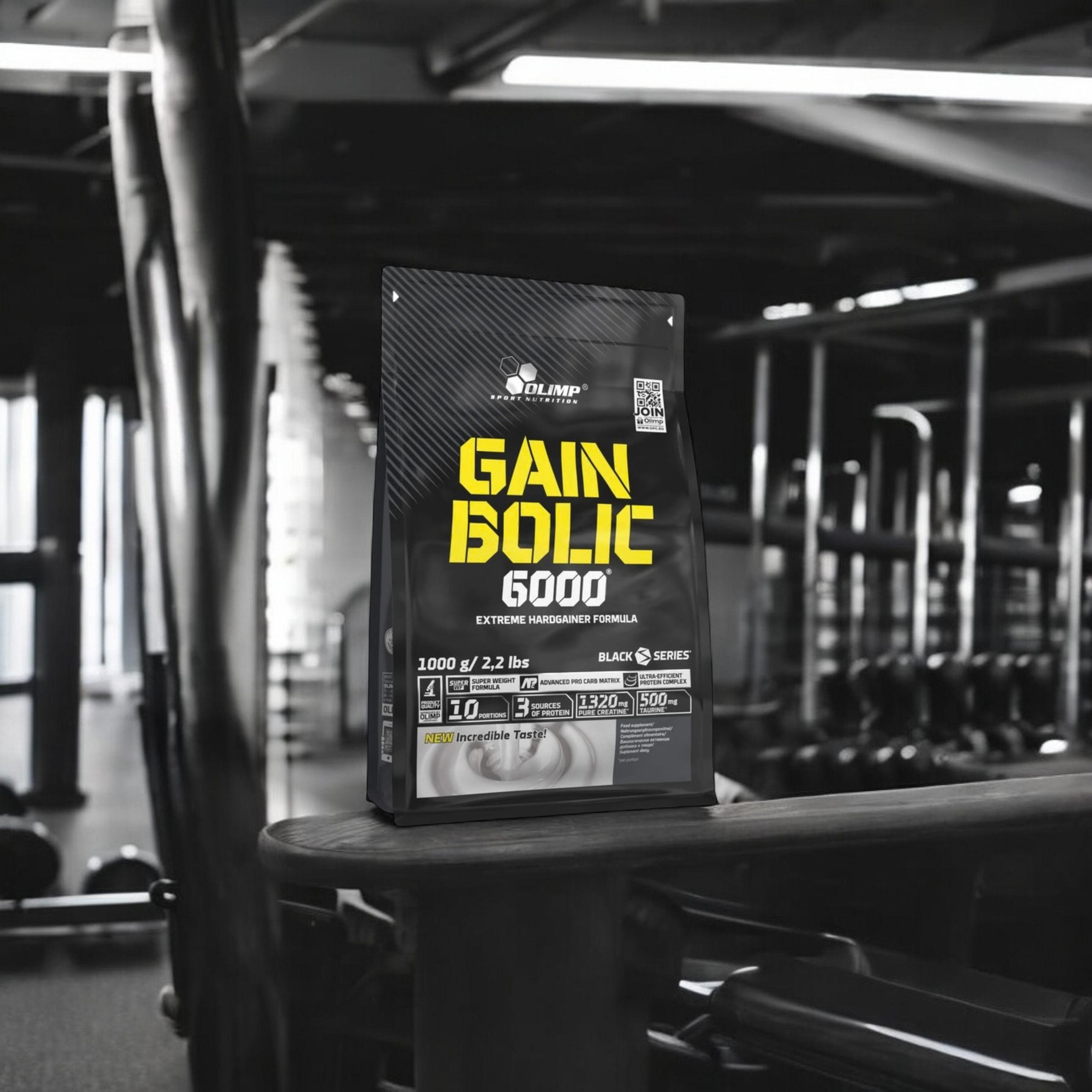 OLIMP Gain Bolic 6000 - 1000g