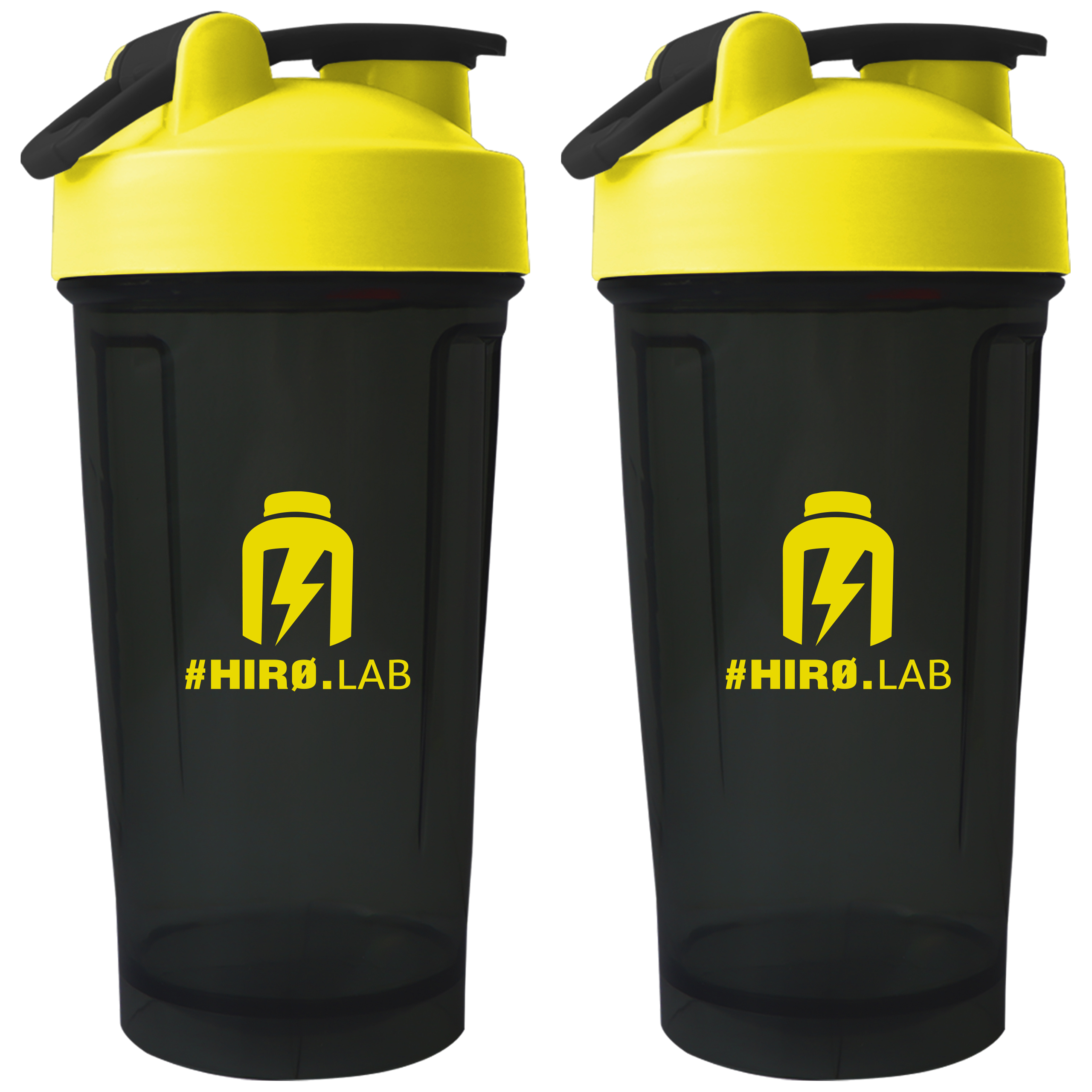 HIRO.LAB - Shaker - 2x 500ml